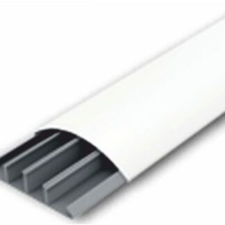 Canale soprapavimento 50x12. ACQUISTO DA 2 METRI - ARN KP1252.3