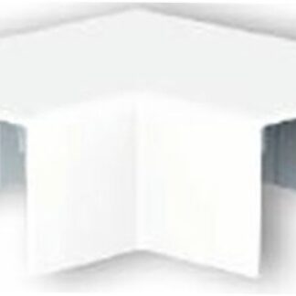 Curva piana 30x18 bianco - ARN KW1830.3