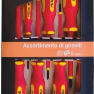 Set 8 giraviti M7101/81 - ABC M71018100