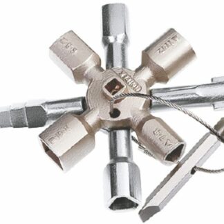 Chiave universale TWINKEY - ABC M71087000