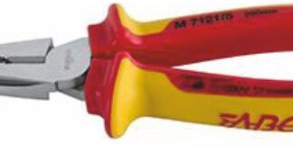 Pinze isolate 160 mm - ABC M71215160