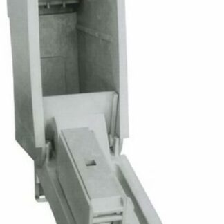 Morsettiera da incasso per feritoia palo 45x186 - OEC MSTB14DW