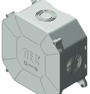 Cassetta di derivazione 10mm - OEC N0CE0078