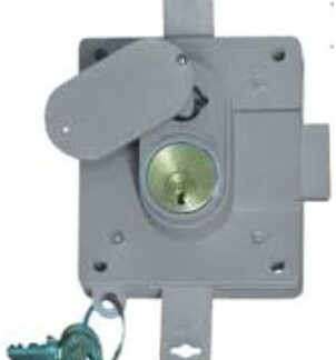 Serratura SC/1-conten.NAZ--2 tipi chiusura - OEC N0SF0010