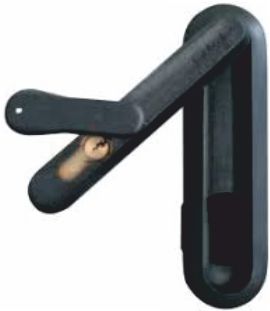 Serratura Yale 21 per Armadi stradali - OEC N0SF0031