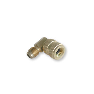 Raccordo a L 1/4M - 1/4F - ARN N1414