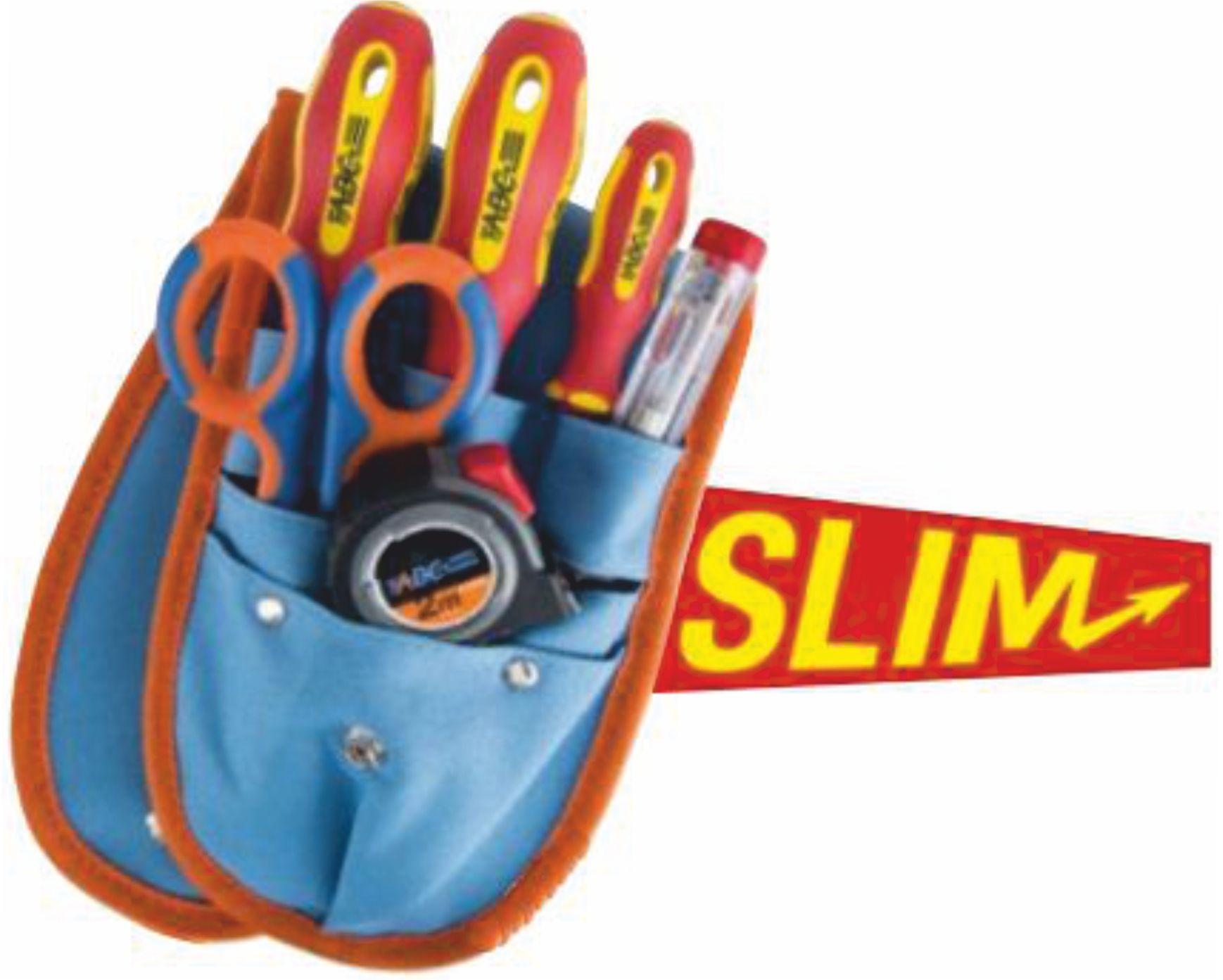 Tasca con 6 utensili - ABC N68752600