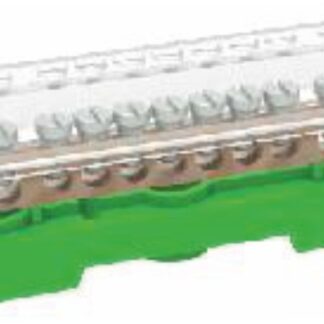 Morsettiera equipotenziale 15x16mmq - ARN T1615