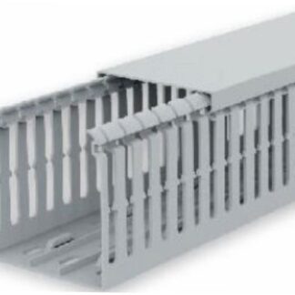 Canale cablaggio passo 12,5 grigio - ARN V6K60120