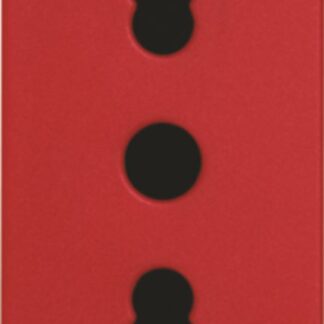 Presa bipasso 2P+T 16A 250V 1M - UTD 10303.R