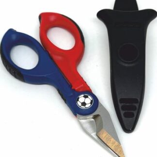 Forbice spella e tranciacavi RossoBlu - INR 16020-F1-CC