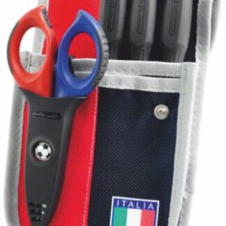 Marsupio rosso blu - INR 19136-CC