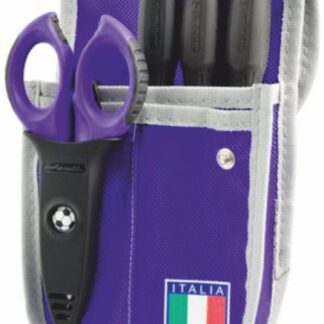 Marsupio viola - INR 19136-CF