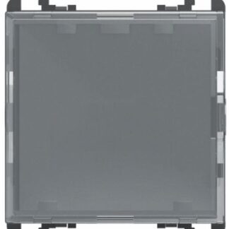 Pulsante targa portanome illuminabile 1P 10A NO - UTD 27128/2.B