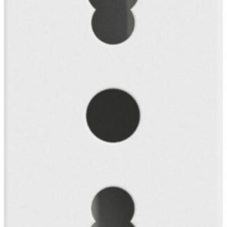 Presa bipasso 2P+T 16A - UTD 27303.B