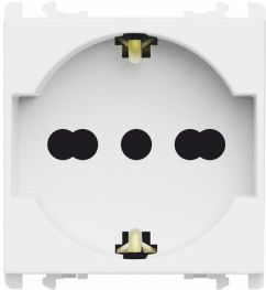 Presa 2P+T 16A - UTD 27310/2.N