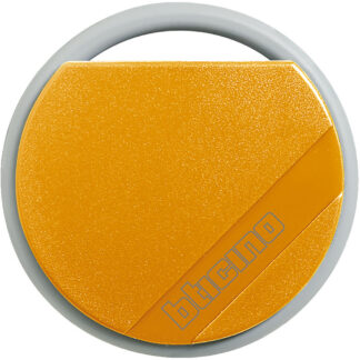 Badge RFID colore arancio - BTI 348204
