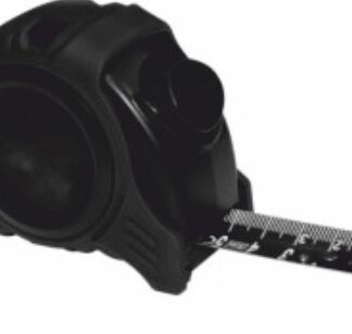 Flessometro 3x19 AL nasto nero - INR 7406130