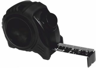 Flessometro al nastro nero 5mt - INR 7406140