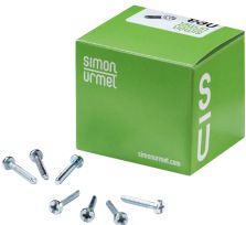 Confezione di 100 viti 35mm - UTD 99735