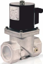 Elettrovalvola di sicurezza per aria e per gas - FAN ZDEV15