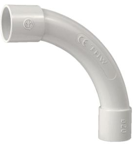 Curva a 90 gradi diametro 20 IP40 - ETQ ETQCRV20IP40