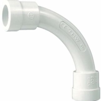 Curva a 90 gradi diametro 40 IP67 - ETQ ETQCRV40