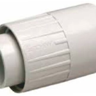 Raccordo tubo-guaina diametro 25 IP67/65 - ETQ ETQRTG25