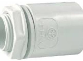 Raccordo tubo-scatola diametro 50 - ETQ ETQRTS50