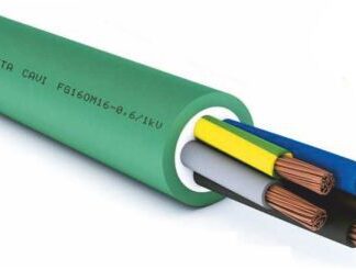 FG16OM16 5G6 B AFUMEX 1000 PLUS - CAV FG16M5G6B