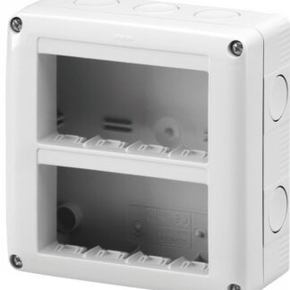 Contenitore 8 posti (4x2) - GEW GW27023