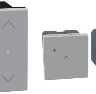 Starter kit tapparelle new grigio - BTI JG2010KITN