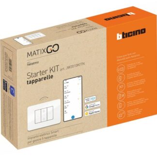 Starter kit tapparelle new bianco - BTI JW2010KITN