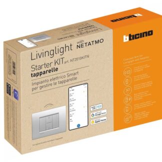 Starter kit tapparelle new tech - BTI NT2010KITN