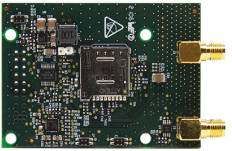 Scheda comunicatore 4G - COE VEDOGSM4G