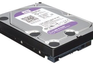 HARD DISK WD PURPLE, CAPACITA' 4TB PER TVCC - COE WDSK327A