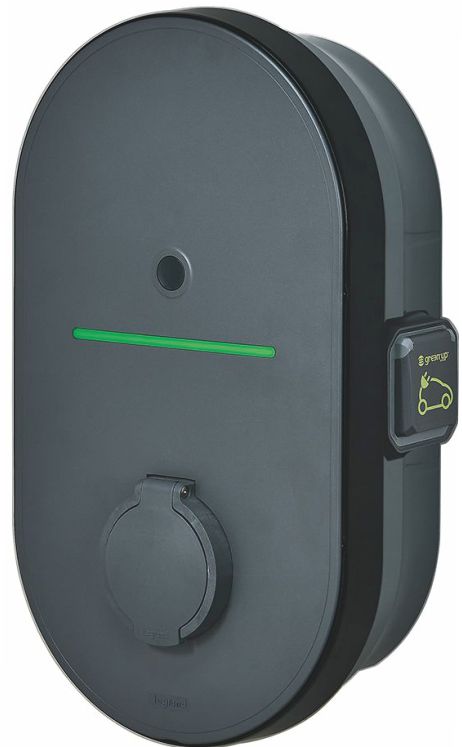 Stazione ricarica Green Up Home trifase 22 kW (32 A) MODO 2 - LEG 057037