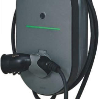 Stazione ricarica trifase 22 kW (32 A) MODO 3 - LEG 057042