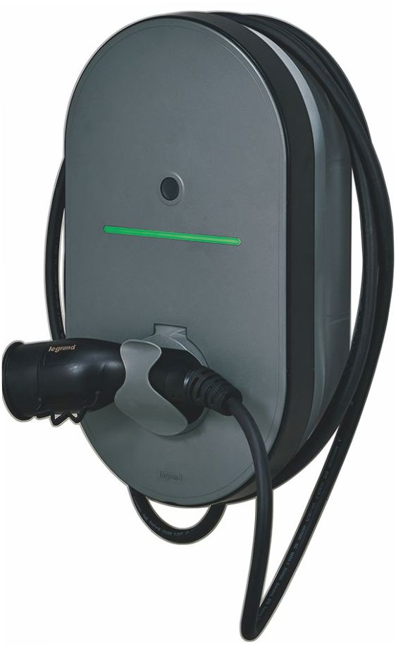 Stazione ricarica trifase 22 kW (32 A) MODO 3 - LEG 057042