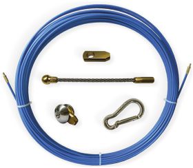 Sonda nylon acciaio d.6 50m - CNF 155/03/50