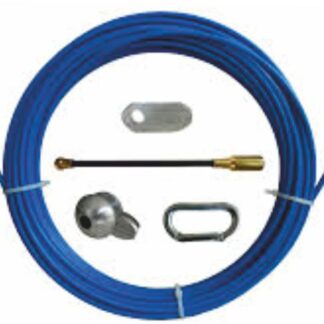 Sonda in nylon acciaio d.10 50m - CNF 157/03/50