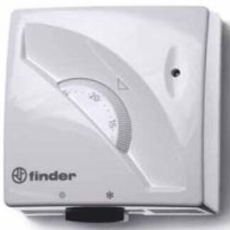 Termostato meccanico da parete ON/OFF 1CO 16A - FIN 1T011