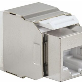 Presa CCS IDC110/Kr C6 RJ45 STP grigio - QBX 2002016