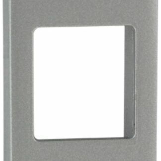 Adattatore CCS Vimar Plana Silver grigio - QBX 2004080