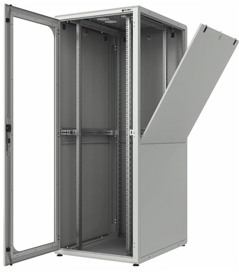 Armadio Tech 42U 2000x800x1000mm - QBX 2009171