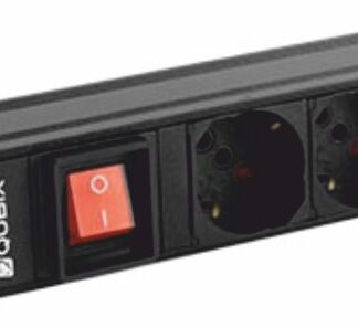 Barra di alimentazione 3 prese - QBX 2010070