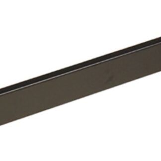 Pannello cieco 19 1U Nero - QBX 2011009