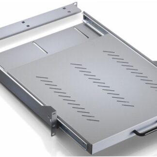 Ripiano estraibile 19 2U P 470mm - QBX 2011019