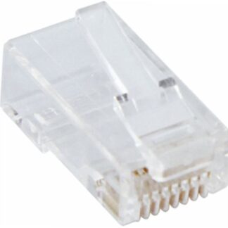 Spina plug RJ45 8 poli C5E UTP - QBX 2012001