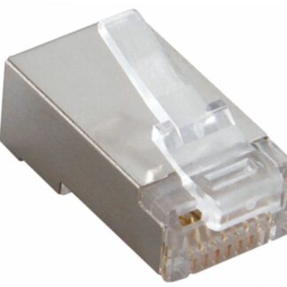 Spina plug RJ45 8 poli C5E STP - QBX 2012002